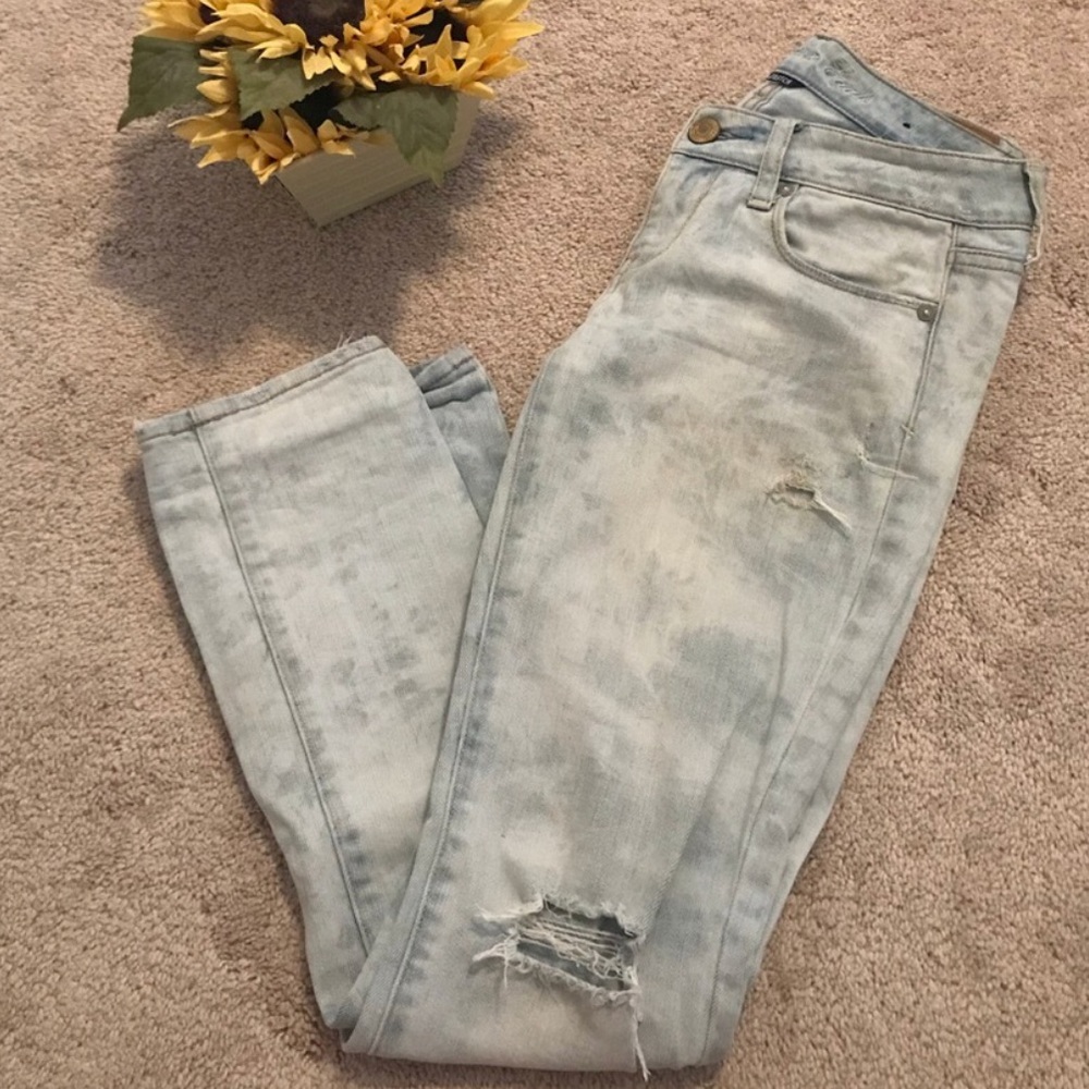 American Eagle Skinny Jeans